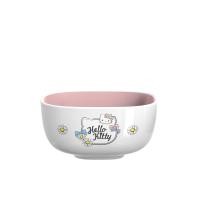 ราคา FOFO ถ้วยน้ำจิ้มเหลี่ยม 4 นิ้ว ลาย Hello Kitty สีชมพู (CDS16298170)