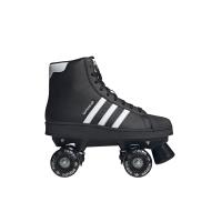 ราคา ADIDAS รองเท้าโรลเลอร์สเกตผู้หญิง Superstar 82 รุ่น JI3535 สี Core Black / Ftwr White / Silver Met 5 UK (CDS21223761)