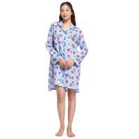 ราคา SWEET SENSATIONS ชุดนอนกระโปรงผู้หญิง แขนยาว พิมพ์ลาย Disney Snow White สีฟ้า L (CDS21074653)
