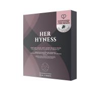 ราคา HER HYNESS แผ่นมาส์กหน้า Instant Calm Anti-Acne Black 7X25 มล. (กล่อง) (CDS18574012)