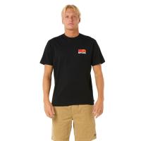 ราคา RIP CURL เสื้อยืดผู้ชาย Surf Revival Stacked S (CDS17644617)