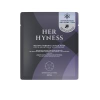 ราคา HER HYNESS แผ่นมาส์กหน้า Instant Renewal Black 25 มล. (CDS18574029)