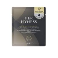 ราคา HER HYNESS แผ่นมาส์กหน้า Instant Bright Black 25 มล. (CDS18573985)
