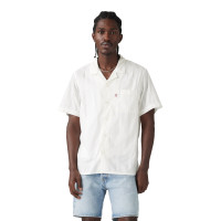 ราคา LEVI'S เสื้อเชิ้ตผู้ชาย Levi’s Men’s Sunset Camp Shirt White L (MKP1954232)