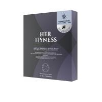 ราคา HER HYNESS แผ่นมาส์กหน้า Instant Renewal Black 7X25 มล. (กล่อง) (CDS18574036)