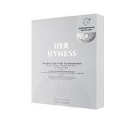 ราคา HER HYNESS แผ่นมาส์กหน้า Instant Youth Aox Platinum 7x22 มล. (กล่อง) (CDS17837743)