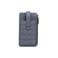 ราคา BANGKOK BOOTERY กระเป๋าสตางค์เอนกประสงค์ รุ่น Claudia สีเทา 0.5 (MKP1908847)