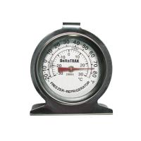 ราคา Delta Trak เครื่องวัดอุณหภูมิตู้เย็น-ตู้แช่ รุ่น 29004 สีเงิน (MKP0688833)