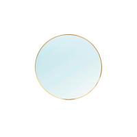 ราคา Chic Republic กระจกติดผนัง ALUMINIUM CIRCLE(G)/60x60 กรอบสีทอง (MKP1955306)