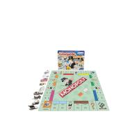 ราคา GIANT EDITION เกมกระดาน Monopoly Giant Edition หลากสี (CDS21795879)
