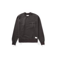 ราคา American Eagle เสื้อกันหนาวผู้ชาย 2329 INTL UTILITY CREWNECK สี เทา L (MKP1863809)