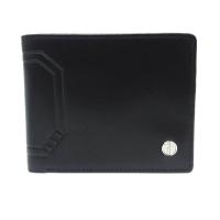 ราคา ALAIN DELON กระเป๋าธนบัตรผู้ชาย AD 72-0144 สีดำ One Size (MKP1394327)