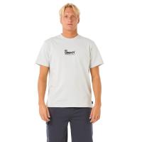 ราคา RIP CURL เสื้อยืดผู้ชาย Vaporcool Searchin สี Iced Grey 2XL (CDS17643320)