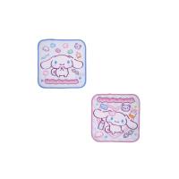ราคา SANRIO ชุดผ้าเช็ดหน้า 2 ชิ้น Cinnamoroll หลากสี (CDS21416682)