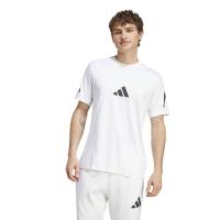 ราคา ADIDAS เสื้อยืดผู้ชาย adidas Z.N.E. คอกลม แขนสั้น สีขาว M (CDS16450134)