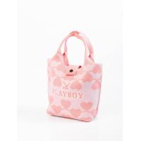 ราคา PLAYBOY กระเป๋าสะพายข้างผู้หญิงเพลย์บอย รุ่น คอร์ดี้ สีชมพู One Size (MKP1882377)