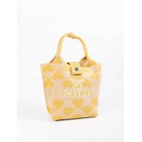 ราคา PLAYBOY กระเป๋าสะพายข้างผู้หญิงเพลย์บอย รุ่น คอร์ดี้ สีเหลือง One Size (GRMKPPR000153802)