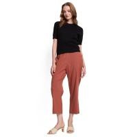 ราคา ALUMNUS กางเกงขายาวผู้หญิง Plain Tone L (CDS21329432)