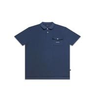 ราคา NAUTICA เสื้อยืดโปโลสำหรับผู้ชาย สีกรม S (MKP1955500)