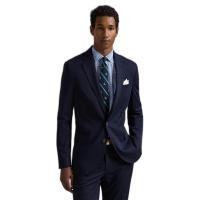 ราคา POLO RALPH LAUREN เสื้อเบลเซอร์ผู้ชาย-Polo Modern Performance Twill Jacket-สีฟ้า 44 (MKP1898096)