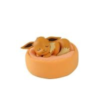 ราคา POKEMON ฟิกเกอร์ Sleep Starry Dream Collection Series 1.0 - Eevee สีน้ำตาลอ่อน (CDS20950132)