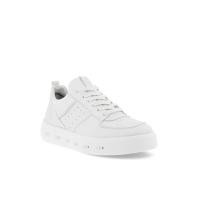 ราคา ECCO รองเท้าผ้าใบผู้หญิง Street 720 สี Dritton White 37 EU (GRCDS53724100597)