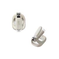 ราคา SOFT กรรไกรตัดเล็บ พร้อมแว่นขยาย สีขาวครีม (CDS20876197)