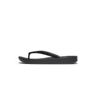 ราคา FitFlop™ รองเท้าแตะผู้หญิง iQUSHION MULTI-CRYSTAL F/F สี BLACK 3 UK (MKP1871240)