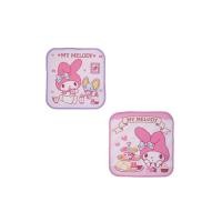 ราคา SANRIO ชุดผ้าเช็ดหน้า 2 ชิ้น My Melody หลากสี 7 (CDS21416668)