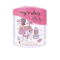 ราคา SANRIO กบเหลาดินสอ 2 รู My Melody หลากสี (CDS21416613)
