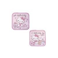 ราคา SANRIO ชุดผ้าเช็ดหน้า 2 ชิ้น Hello Kitty หลากสี (CDS21416651)