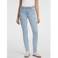 ราคา GUESS Guess กางเกงยีนส์ผู้หญิง High-Rise Skinny Jeans W4YA92D5CB3 - สียีนส์ 27 (MKP1953363)