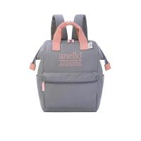 ราคา ANELLO กระเป๋าเป้สะพายหลังยูนิเซ็กส์ รุ่น BEVERLY- AIB4674 ไซส์ Regular สีเทา Regular (CDS13396053)