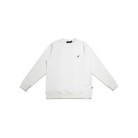 ราคา NAUTICA เสื้อยืดแขนยาวสำหรับผู้ชาย สีครีม S (MKP1955471)