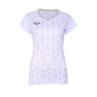 ราคา GRAND SPORT เสื้อกีฬาพิมพ์ลายหญิง (014366) สีขาว M (MKP1956724)