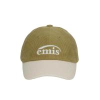 ราคา EMIS หมวกแก๊ปยูนิเซ็กส์ Corduroy Two-Tone Free Size (CDS21871405)