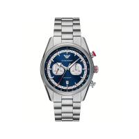 ราคา EMPORIO ARMANI นาฬิกาข้อมือผู้ชาย, รุ่น AR11676, สีเงิน (MKP1956200)