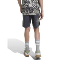 ราคา ADIDAS KIDS กางเกงขาสั้นเด็กโตเด็กผู้ชาย Disney Lion King สีBlack Watch 12-13 Years (CDS13572891)