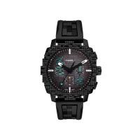 ราคา FOSSIL Fossil x Minecraft นาฬิกาข้อมือผู้ชาย, รุ่น LE1205, สีดำ (MKP1956208)