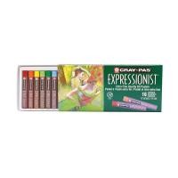 ราคา SAKURA สีชอล์ค SAKURA XLP16 16 สี EXPRESSIONIST-B (MKP1494868)