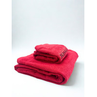 ราคา JESSICA BEDDING ผ้าขนหนู เซ็ท 2 ชิ้น สัมผัสนุ่ม สีเชอร์รี่ (MKP1954181)