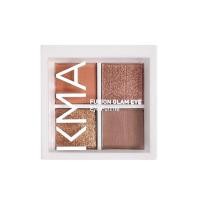ราคา KMA COSMETICS อายแชโดว์พาเลท Fusion Glam Eye 4.8 มล. (CDS326308)