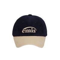 ราคา EMIS หมวกแก๊ปยูนิเซ็กส์ Corduroy Two-Tone Free Size (CDS21871399)
