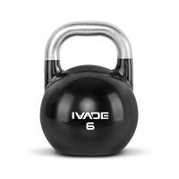 ราคา Irontec เคตเทิลเบล COMPETITION STEEL 6KG (MKP1957877)