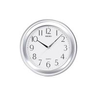 ราคา SEIKO CLOCK นาฬิกาแขวน รุ่น QXA261S สีเงิน (CDS5480562)