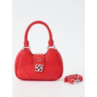 ราคา PEROTA กระเป๋าสะพายข้างผู้หญิง รุ่น Pasta สีแดง One Size (MKP1707841)