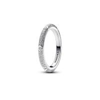 ราคา PANDORA แหวน Diamond pointed sterling silver ring สีเงิน 48 (GRMKPPR000127683)