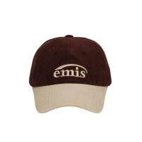 ราคา EMIS หมวกแก๊ปยูนิเซ็กส์ Corduroy Two-Tone Free Size (CDS21871382)