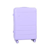 ราคา Baggage Luggage กระเป๋าเดินทางล้อลาก CANDY 16 นิ้ว สีม่วง 16 (MKP1952314)