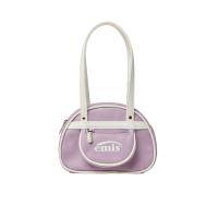 ราคา EMIS กระเป๋าถือยูนิเซ็กส์ ทรงโบว์ลิ่ง Vintage Mini (CDS21872457)